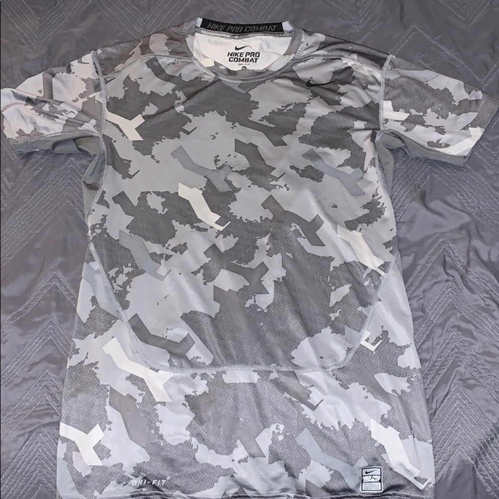 Men’s Nike Pro Combat Compression Shirt